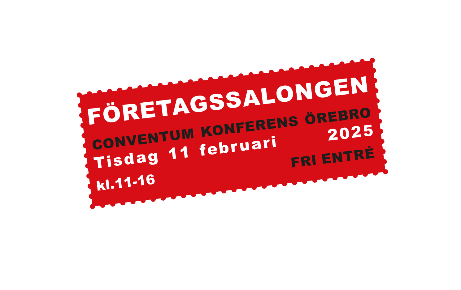 Företagssalongen Örebro