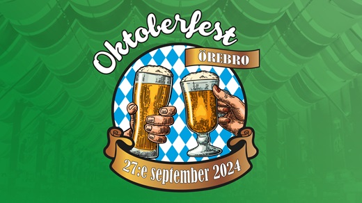 Örebro Oktoberfest 2024