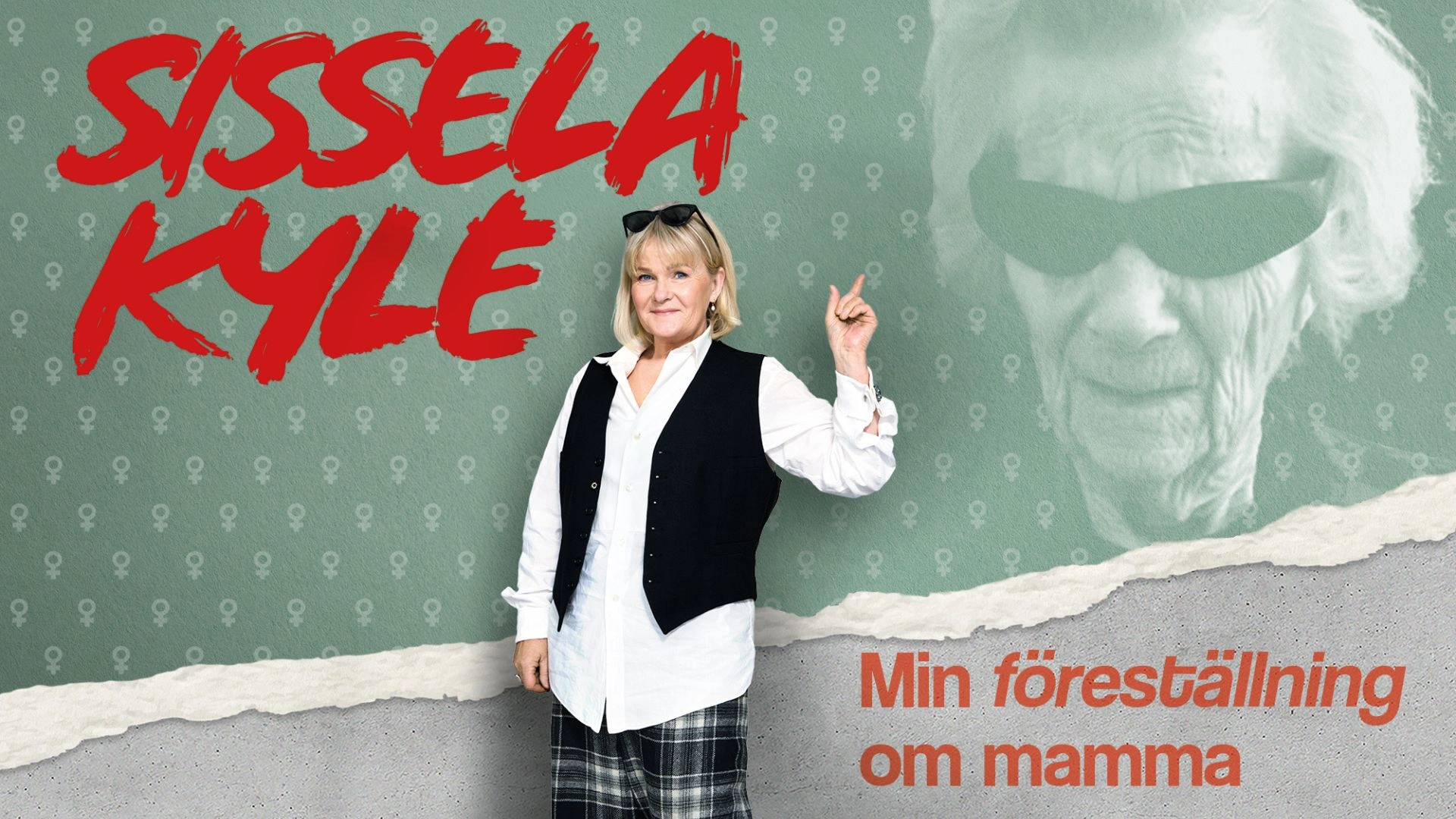 Sissela Kyle - Min föreställning om mamma