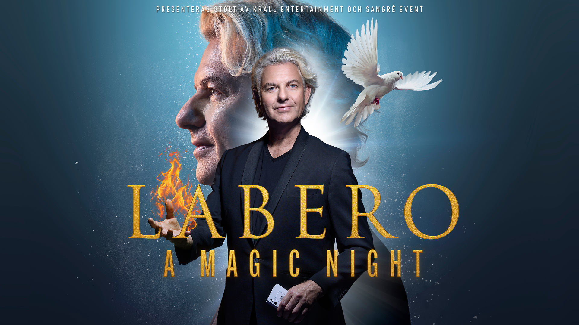 Labero - A Magic Night