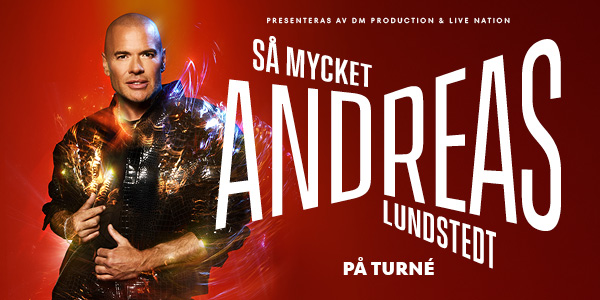 Så Mycket Andreas Lundstedt