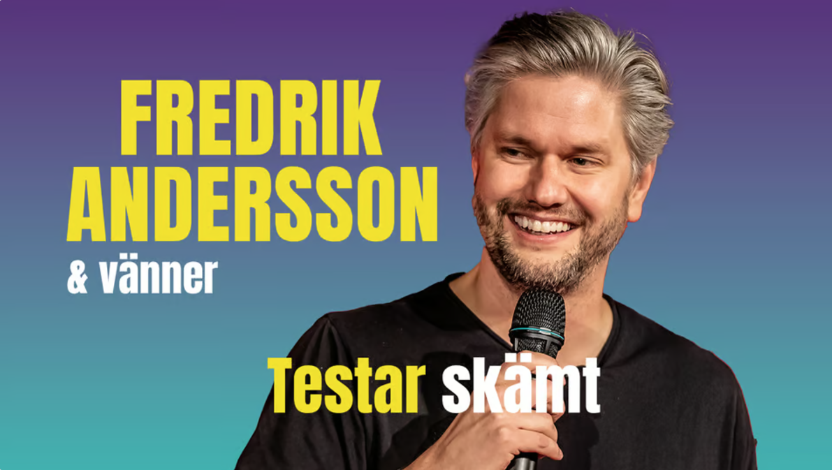 Fredrik Andersson & Vänner