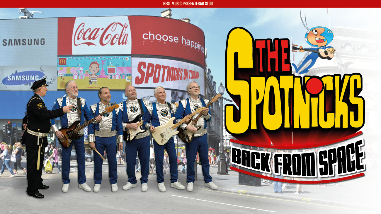 The Spotnicks