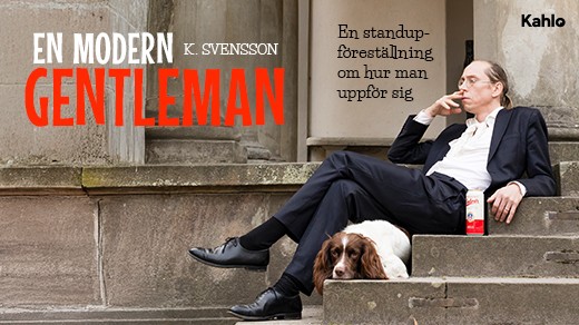 En Modern Gentleman - K. Svensson