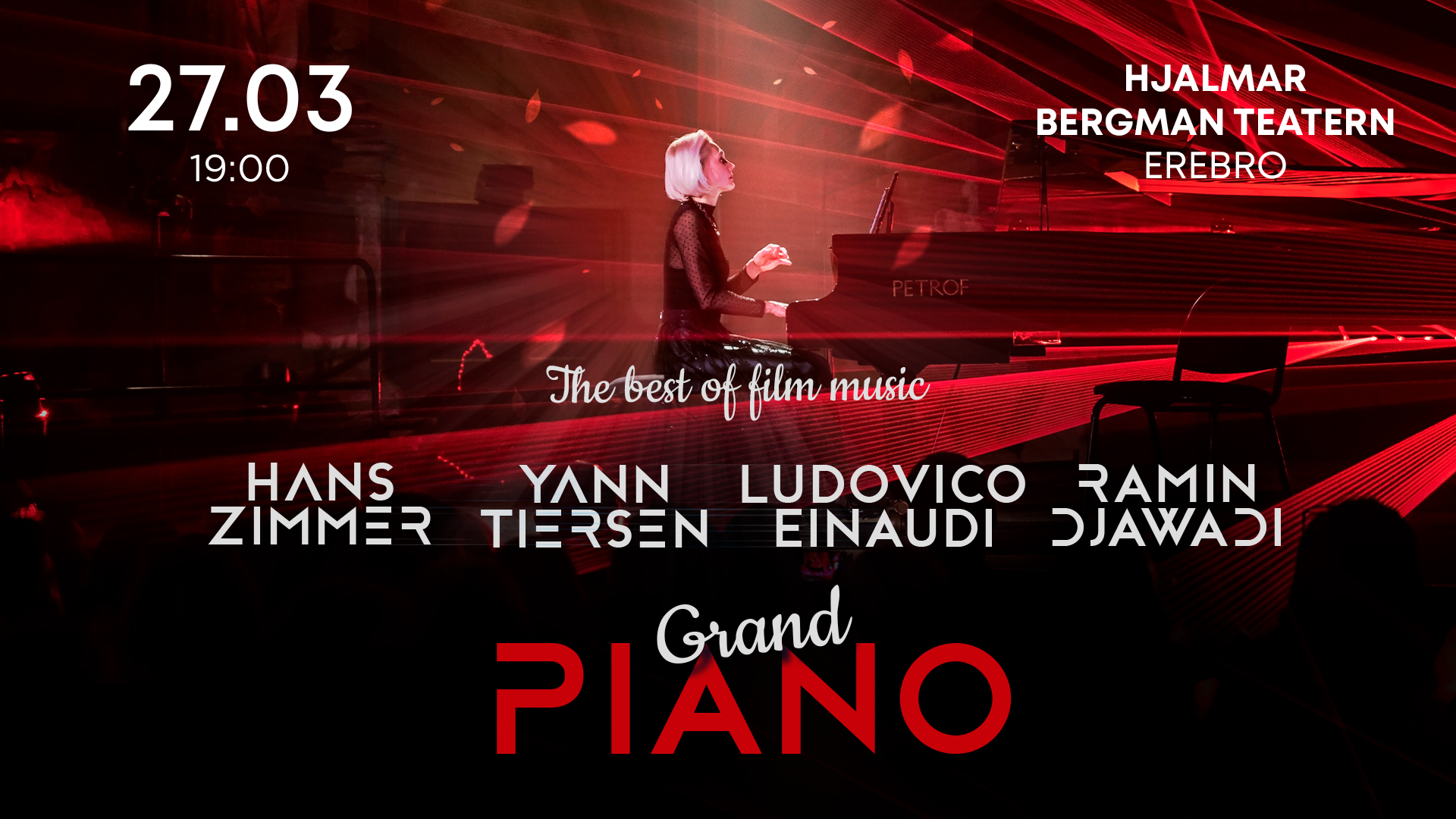 Grand Piano -The best of film music