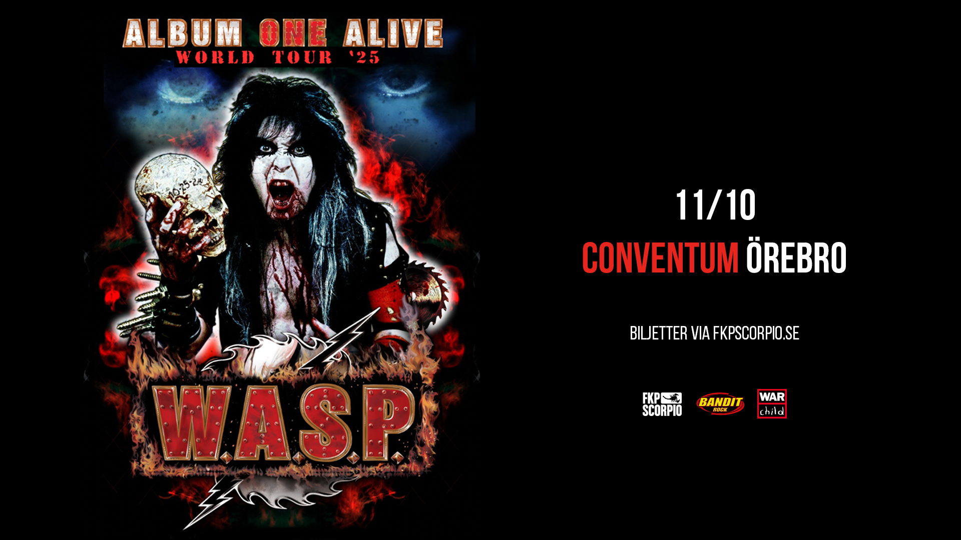 W.A.S.P.