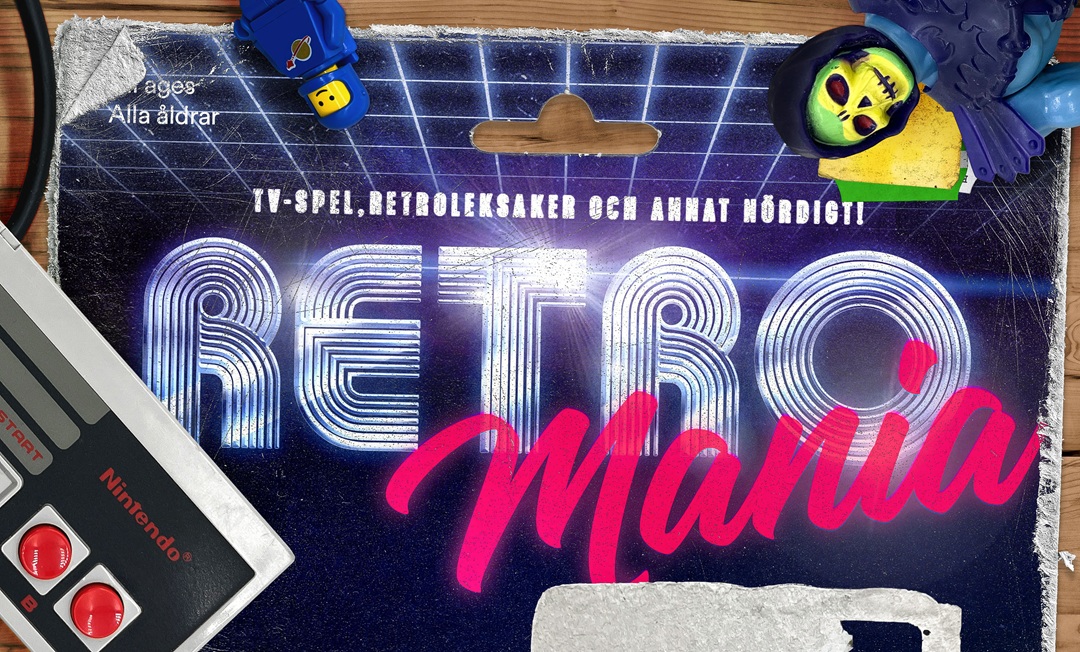 RetroMania Örebro 