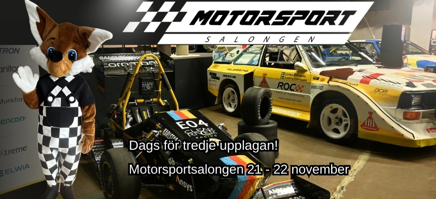 Motorsportsalongen 