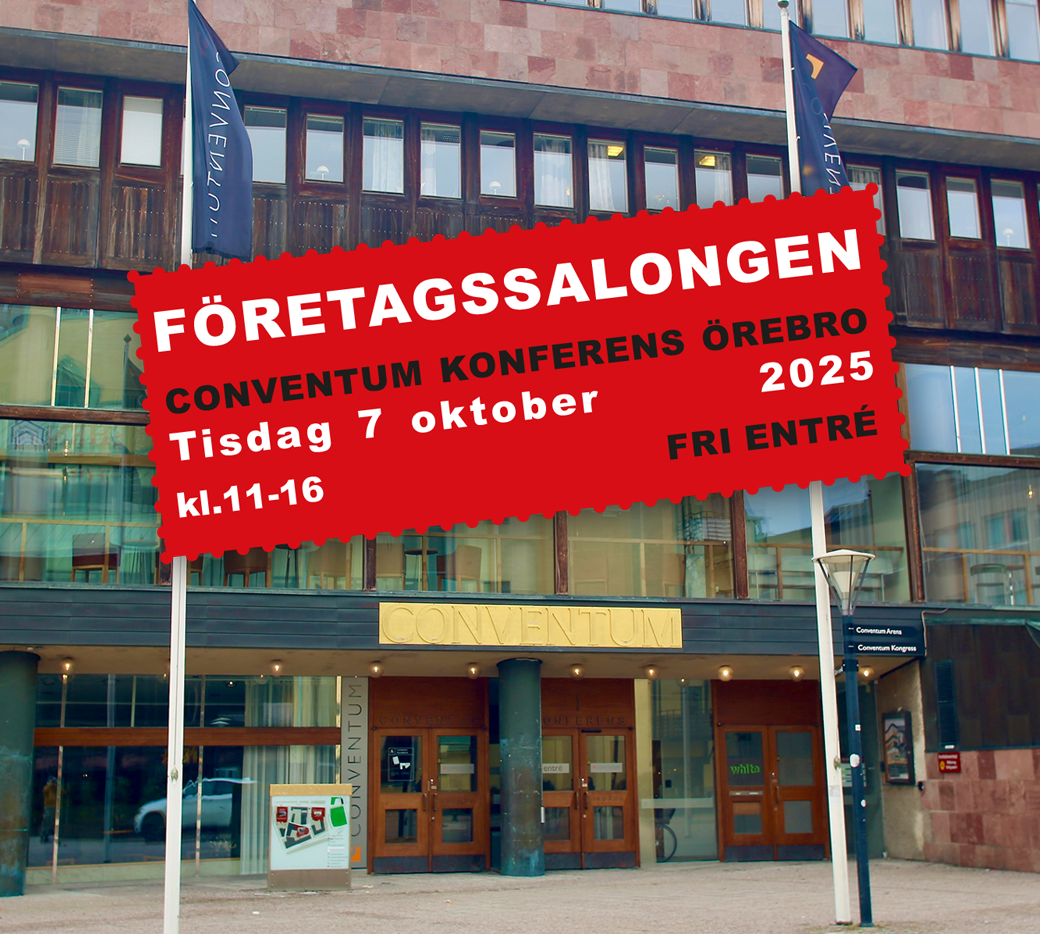 Företagssalongen Örebro